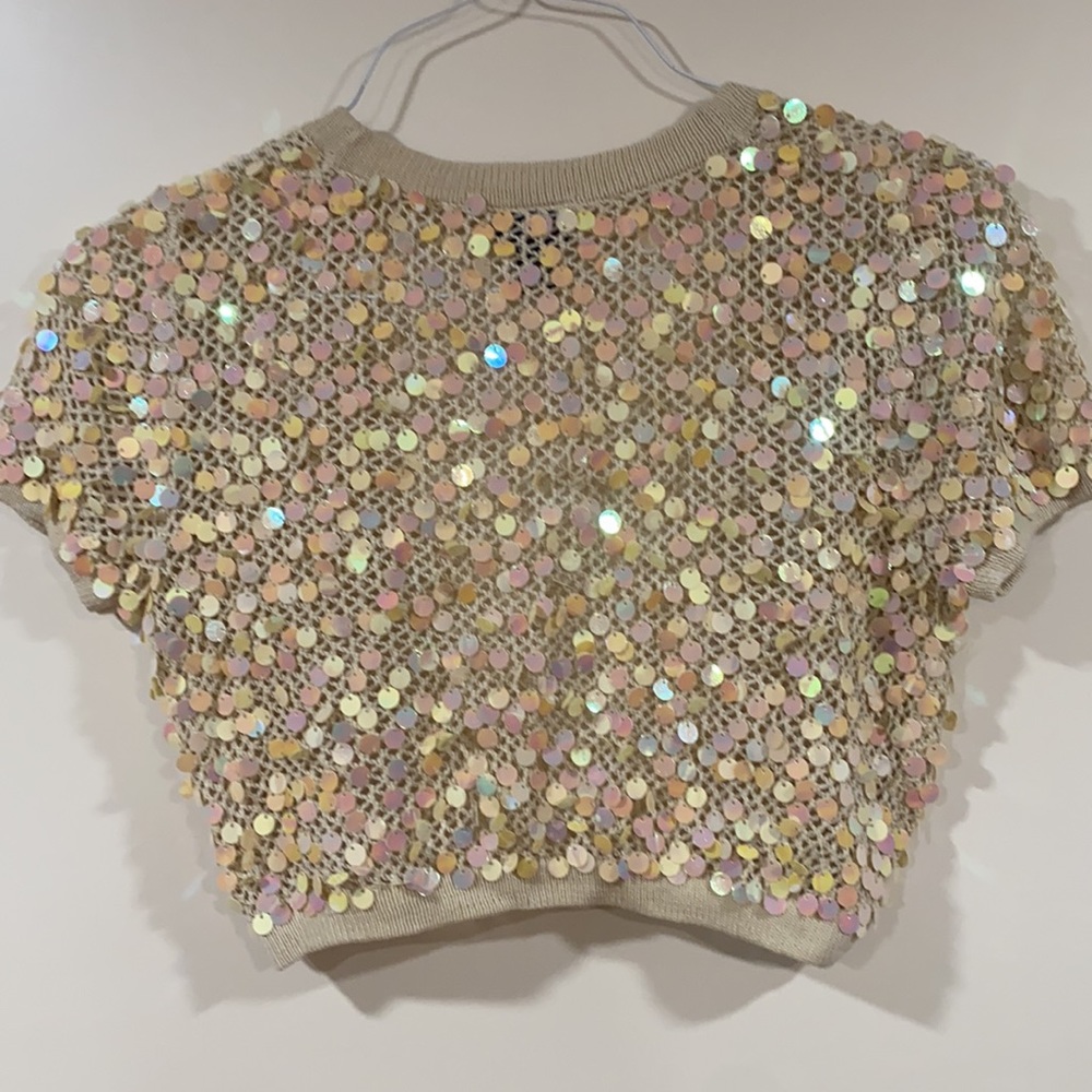 Cejon Small Sparkle Vest - Picture 3 of 3